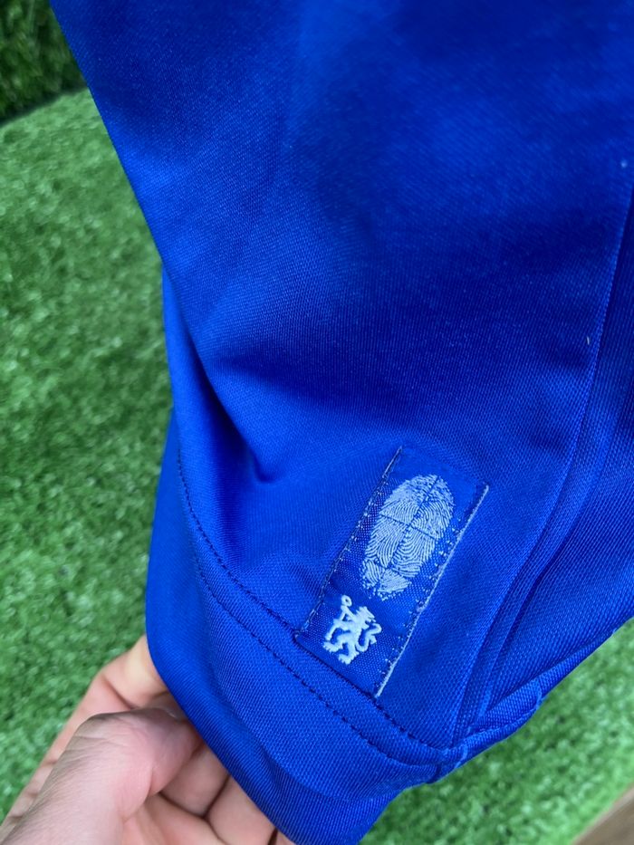 Maillot Hazard Chelsea - photo numéro 10