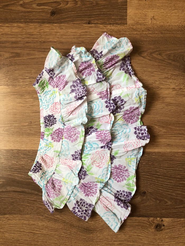 Jupe été à volants 3 ans Cadet Rousselle - photo numéro 2