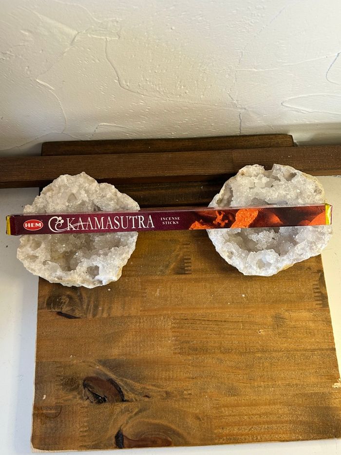 Encens Kaamasutra – Passion & Éveil des Sens - photo numéro 2