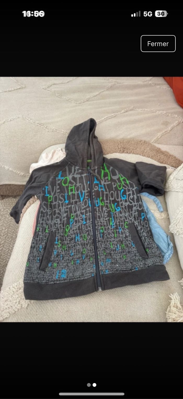 3 veste - photo numéro 2