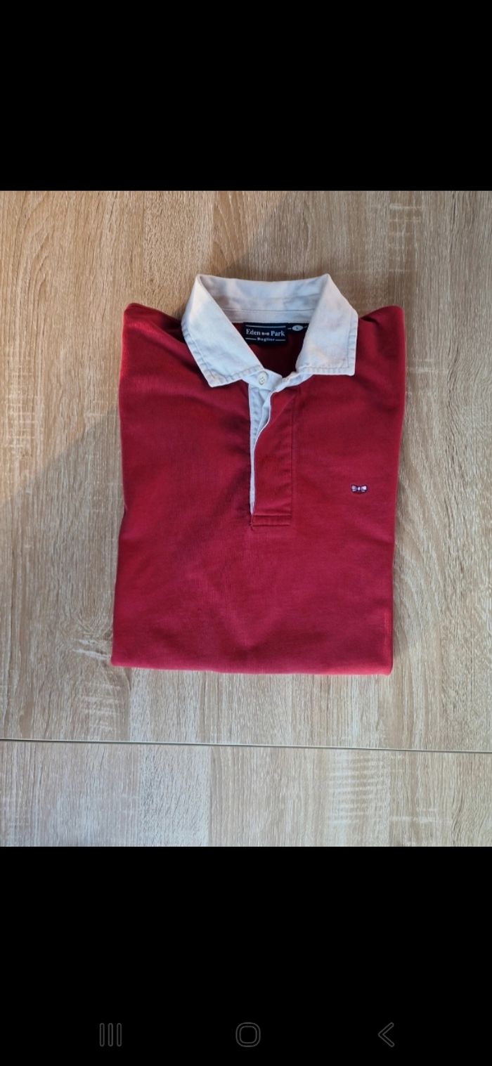 Polo Eden Park Homme / taille L