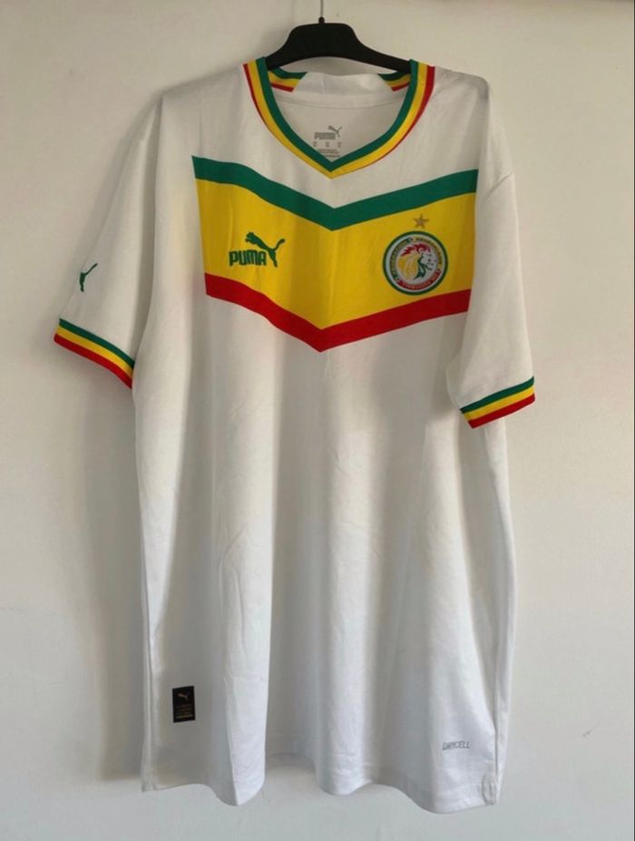 Maillot Sénégal Domicile - 2023-2024