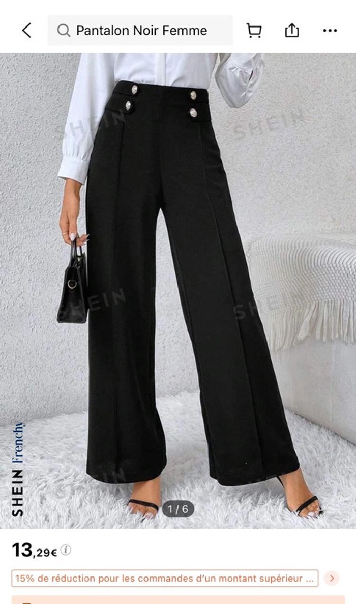 Pantalon taille 42 - photo numéro 4