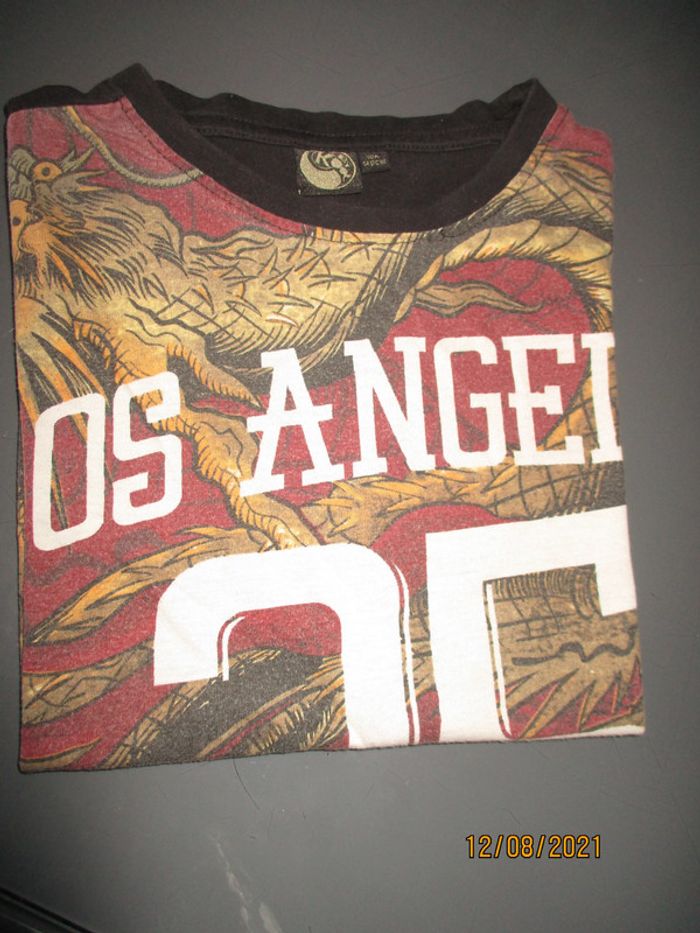 ts manches courtes 10 ans - photo numéro 7