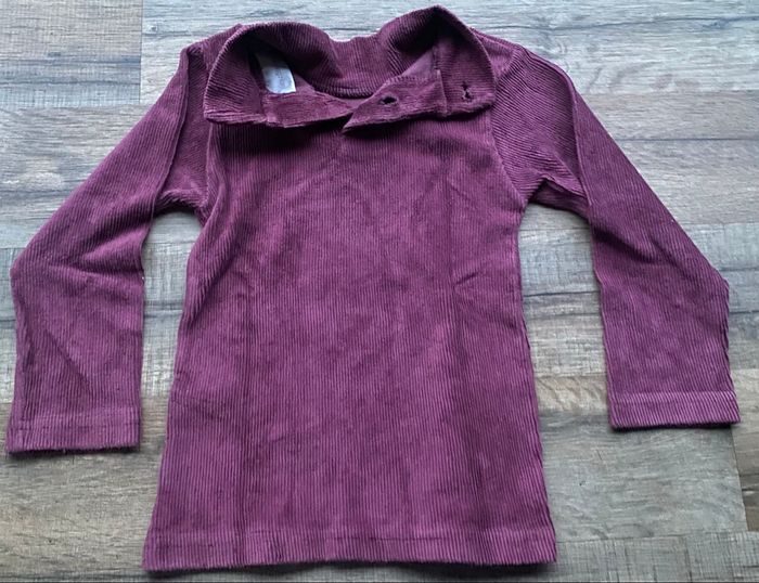 Maillot manche longue - photo numéro 2