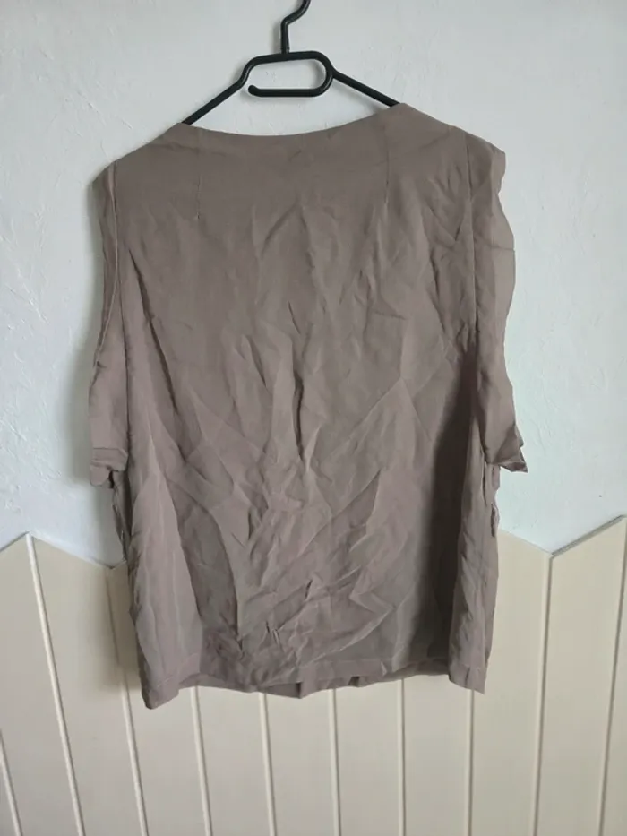 Blouse / haut femme french connection taille 36 - photo numéro 6