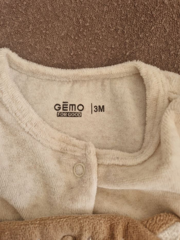 Pyjama - photo numéro 3