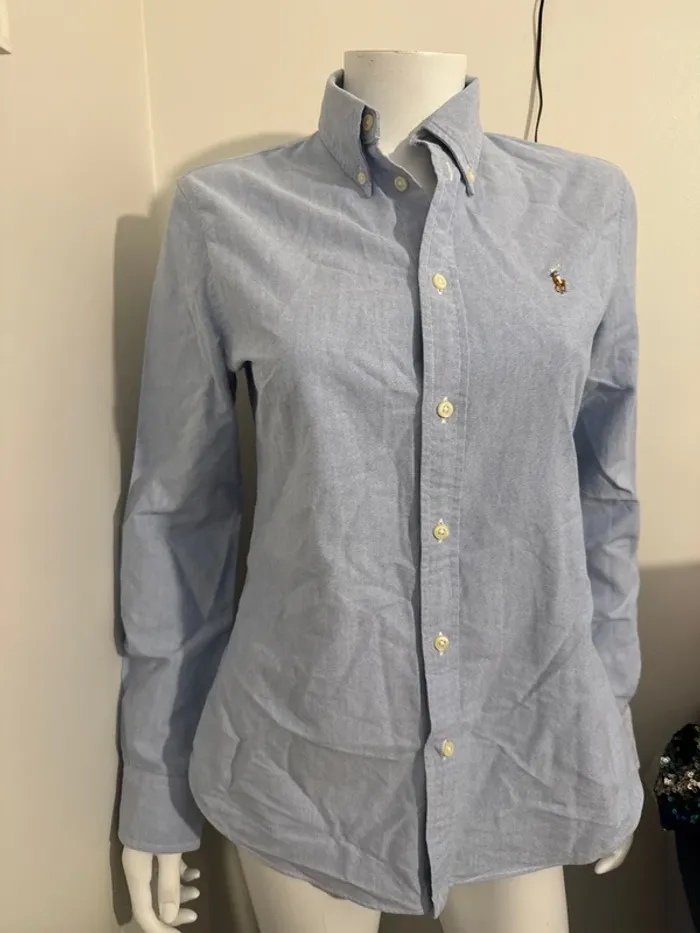 Chemise femme, Ralph Lauren - photo numéro 3