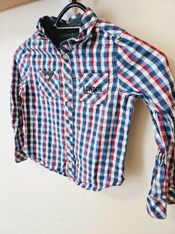 Chemise • 6 ans • Orchestra