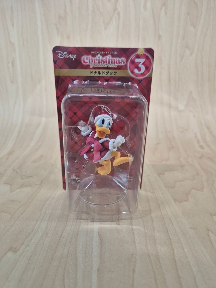 Figurine Disney Happykuji 2024 : Donald