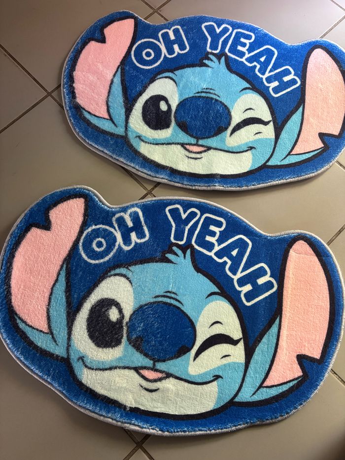 Tapis stitch - photo numéro 4