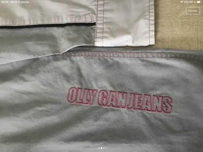 Chemise homme olly gan - photo numéro 2