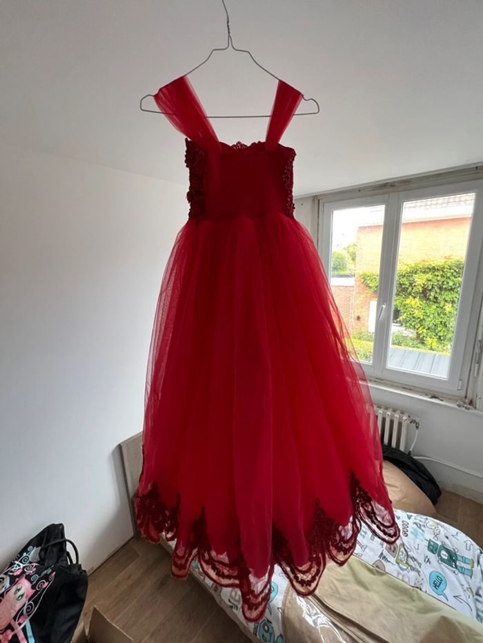 Robe de soirée fille - photo numéro 4