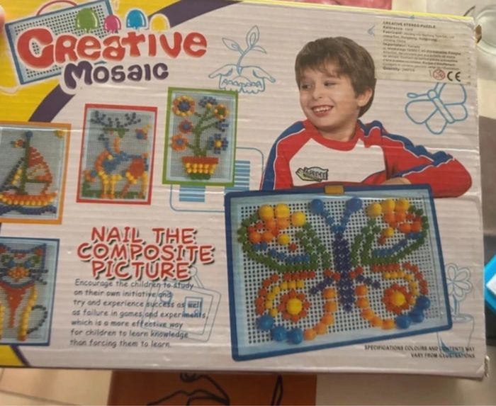 Lo de plusieurs jeux éducatif - photo numéro 6