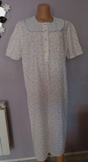 Chemise de nuit vintage