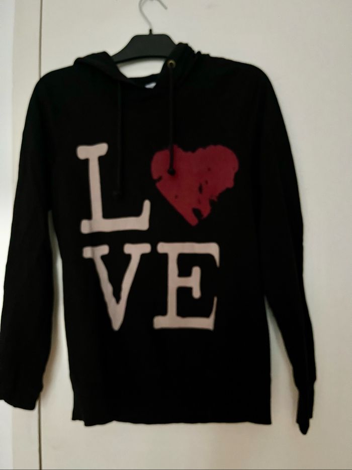 Sweat noir