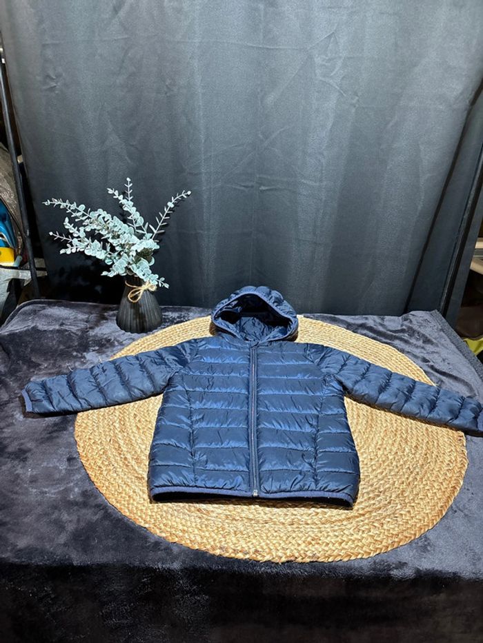 Coupe vent doudoune garçon taille 6 ans