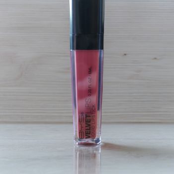 Rouge à lèvres velours mat