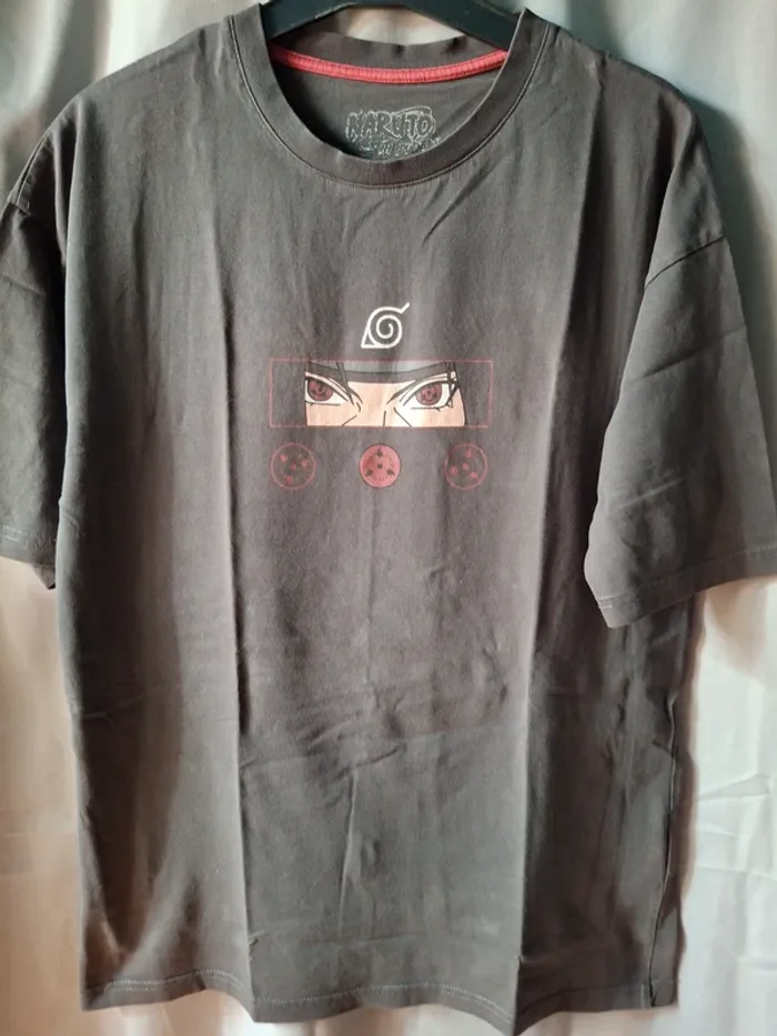Tee-shirt Naruto XS