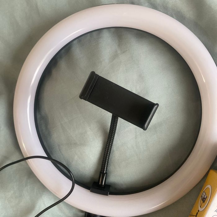 Led ring pour smartphone - photo numéro 2