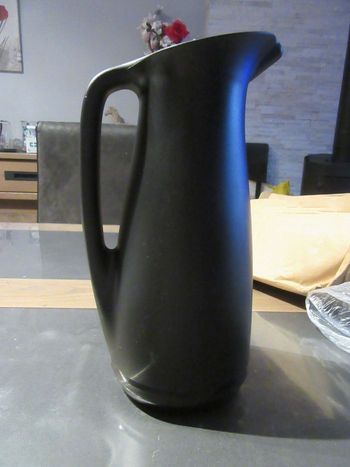 THERMOS NOIRE TUPPERWARE