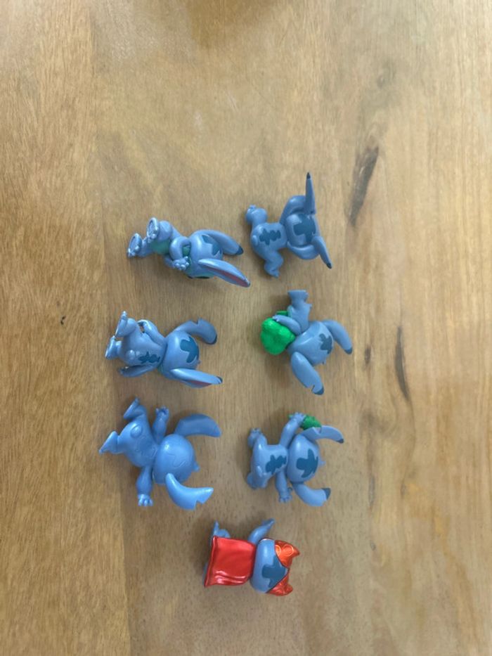 Figurine Stitch - photo numéro 2