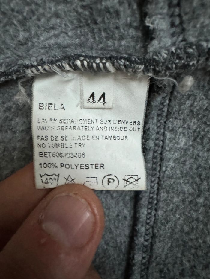 Veste polaire Bermudes Taille 44 - photo numéro 4