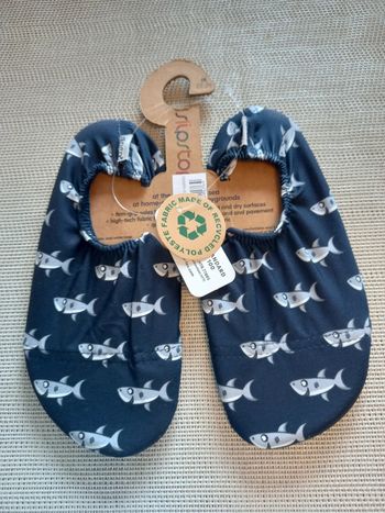 Sharks slipstop