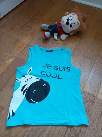 Tee-shirt "Marcel"