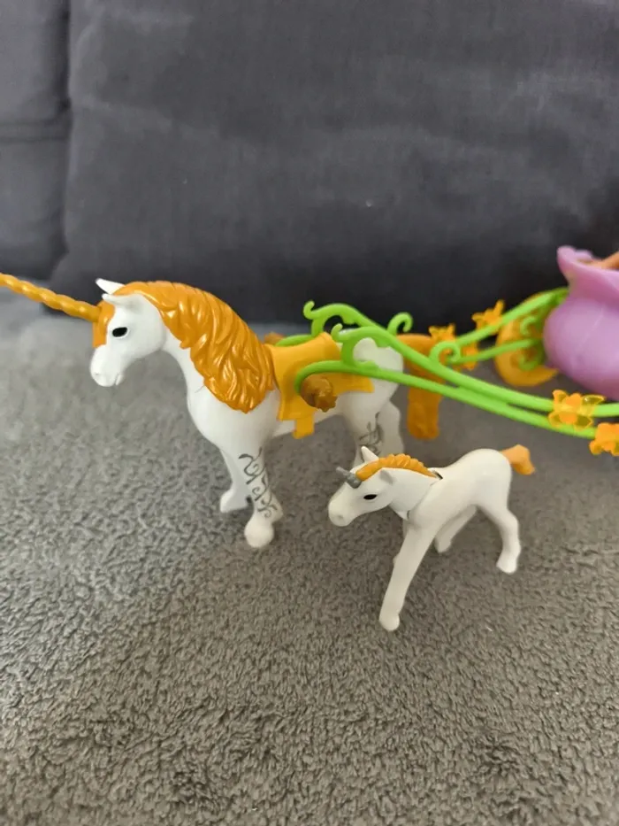 Playmobil thème Féerique - photo numéro 3