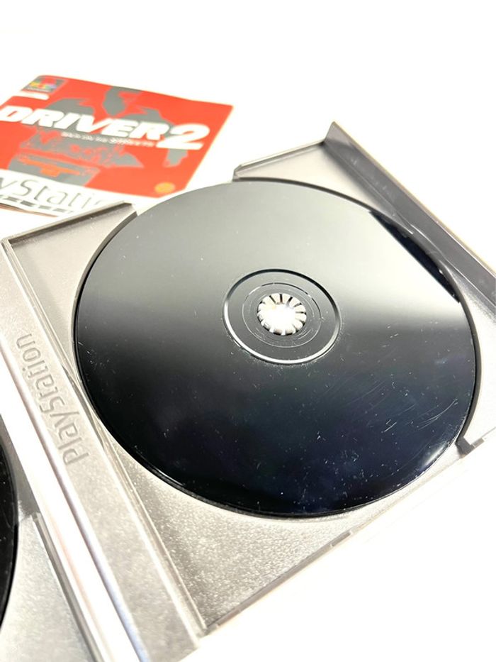 🇫🇷 Jeu PS1 : Driver 2 Complet PAL - FR - photo numéro 7