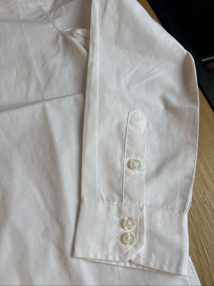 Chemise ML garçon taille 128 - photo numéro 4
