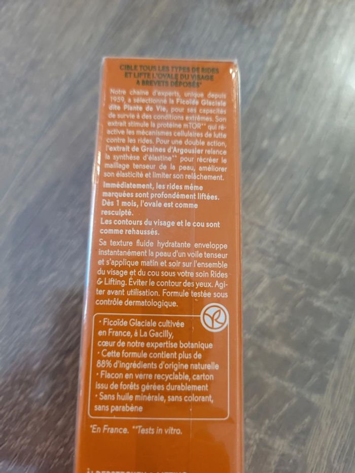 Serum végétal Yves Rocher - photo numéro 2
