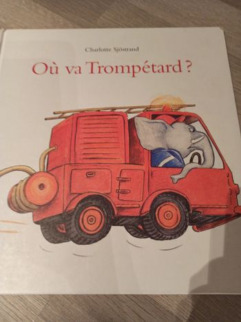 Livre où va trompétard