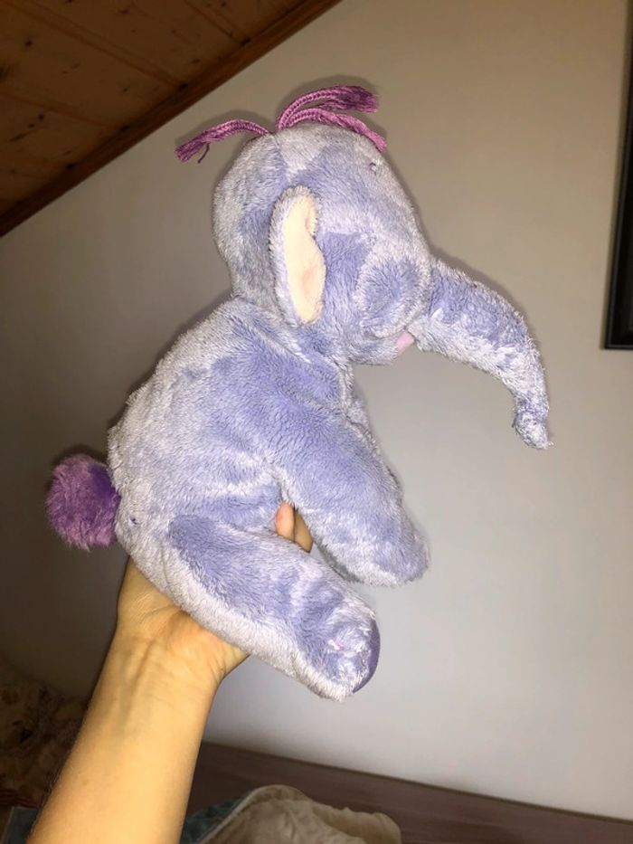 Éléphant dans winni - photo numéro 3