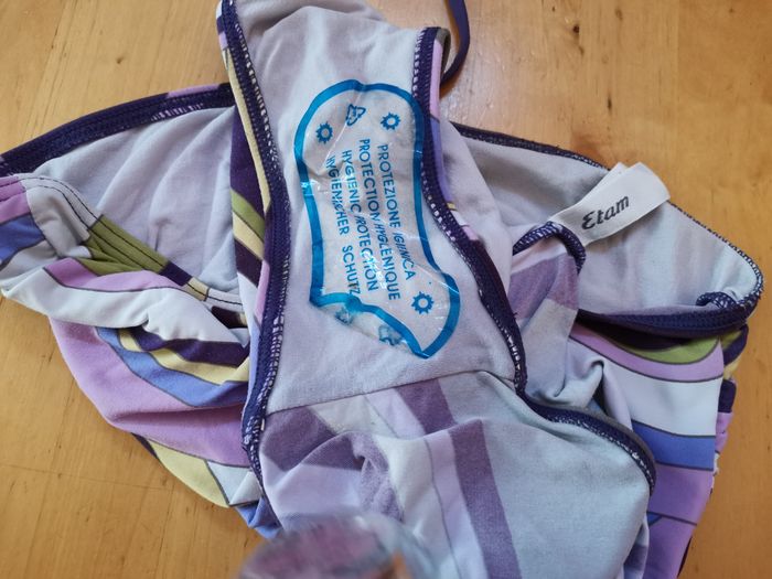 Maillot de bain "Etam" - photo numéro 4