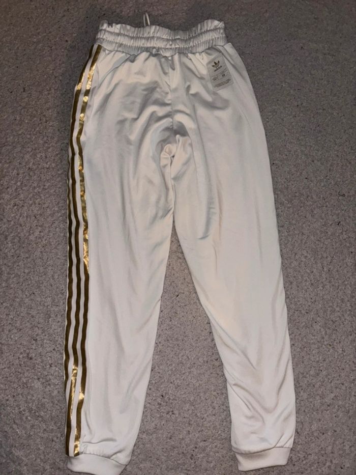 Ensemble jogging fille adidas - photo numéro 4