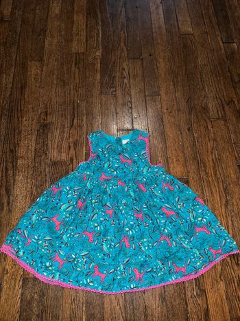 Robe du pareil au même 24 mois