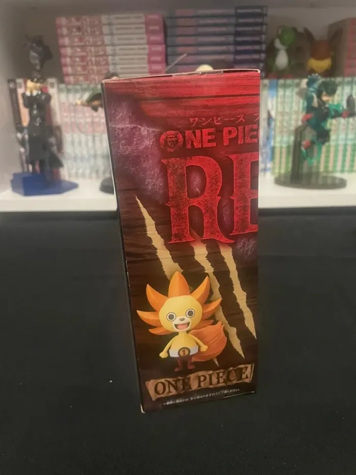One Piece Red - Figurine Sunny Kun - Banpresto - DXF - photo numéro 2