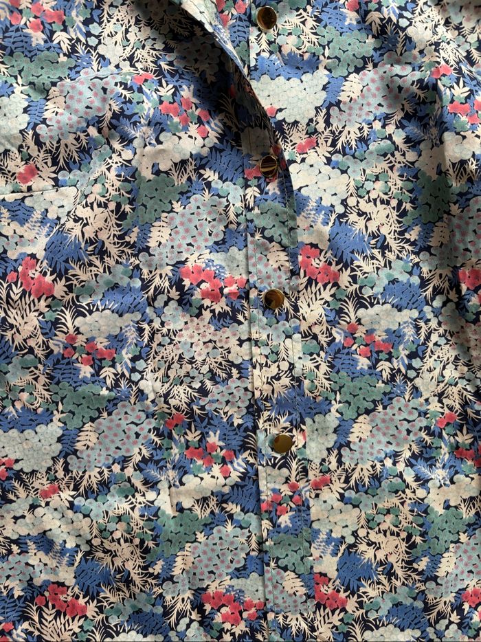 Jolie chemise vintage - photo numéro 2