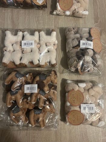 24 euros le lot de 25