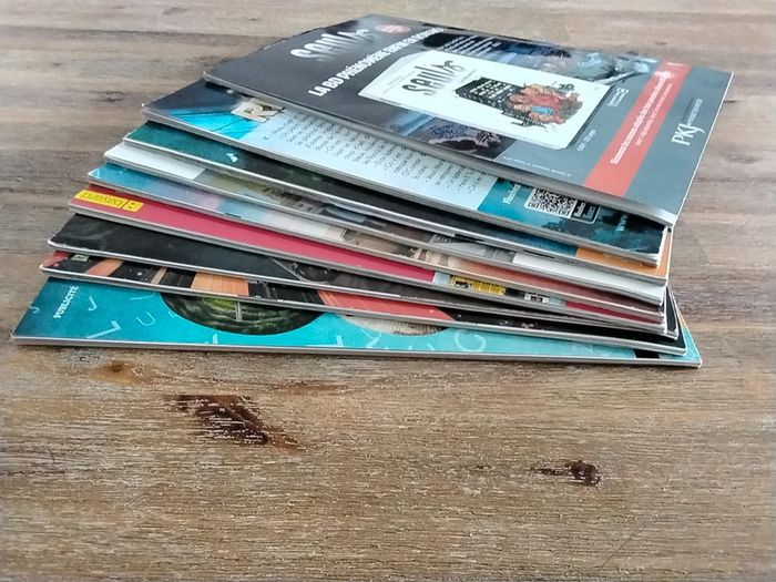 Lot de 9 magazines Okapi - Bayard jeunesse 10-15 ans - photo numéro 5