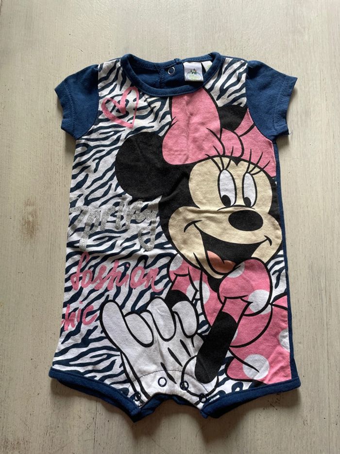 Très joli lot été fille 3 mois - photo numéro 6