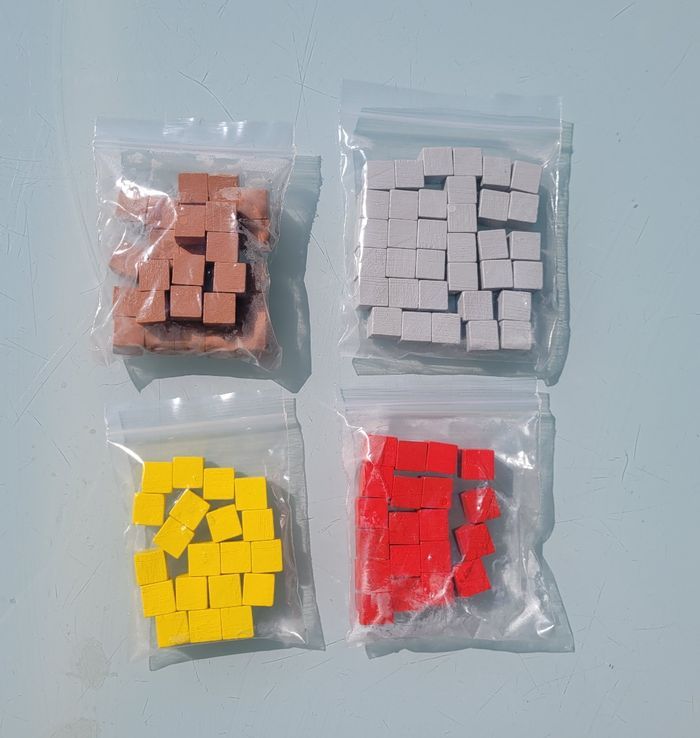 Jeu de société 🧱 House Flippers 🧱 - photo numéro 5