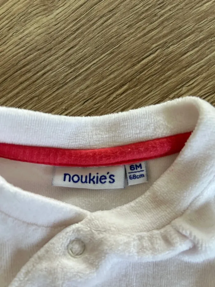 Pyjama Noukie’s 6 mois - photo numéro 3