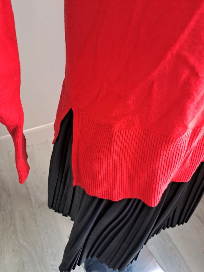 Pull col montant femme - photo numéro 2