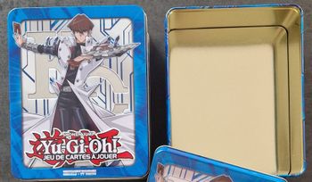 Boîte Yu-Gi-Oh ! (Version française) - Excellent état / Comme neuve
