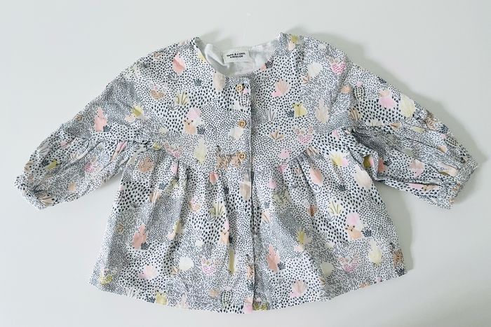 Blouse TAO , taille 6 mois - photo numéro 3
