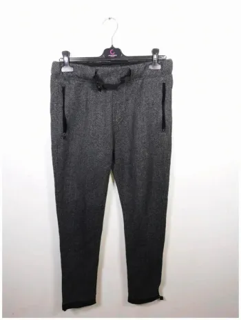 C29 pantalon gris Abercrombie & fitch M
