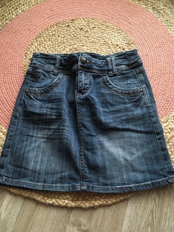 Jupe en jean